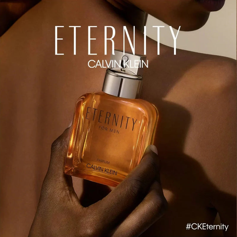 Eternity 3.4 oz Parfum for men – LaBellePerfumes