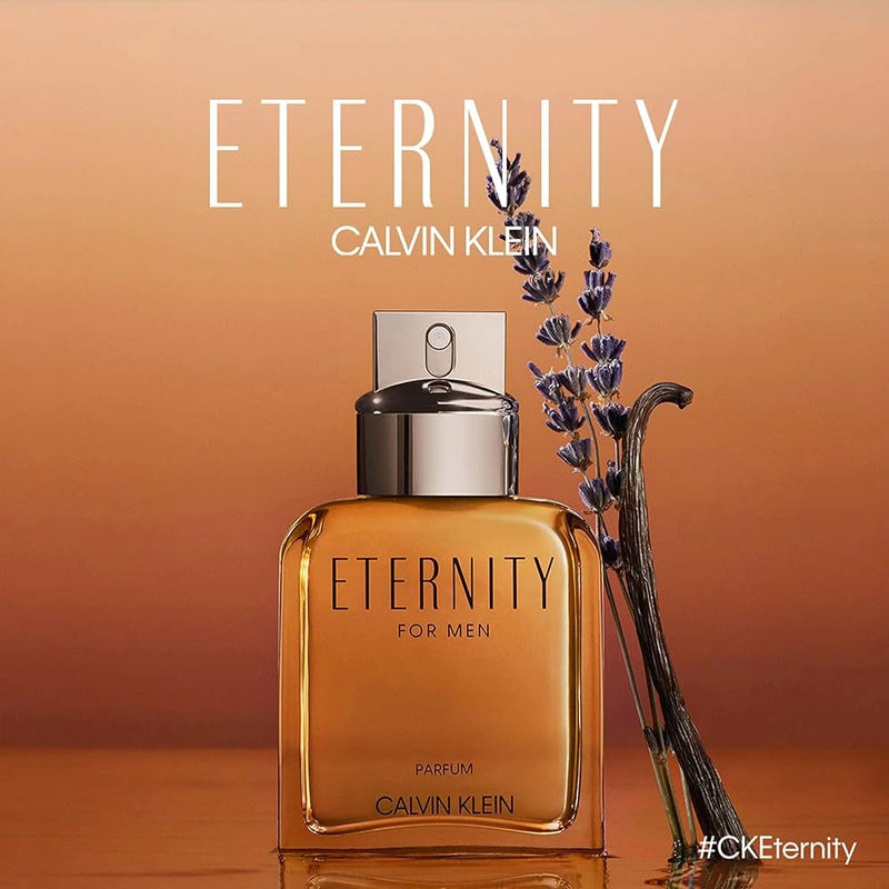 Eternity 3.4 oz Parfum for men – LaBellePerfumes