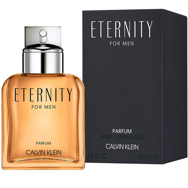 Eternity 3.4 oz Parfum for men – LaBellePerfumes