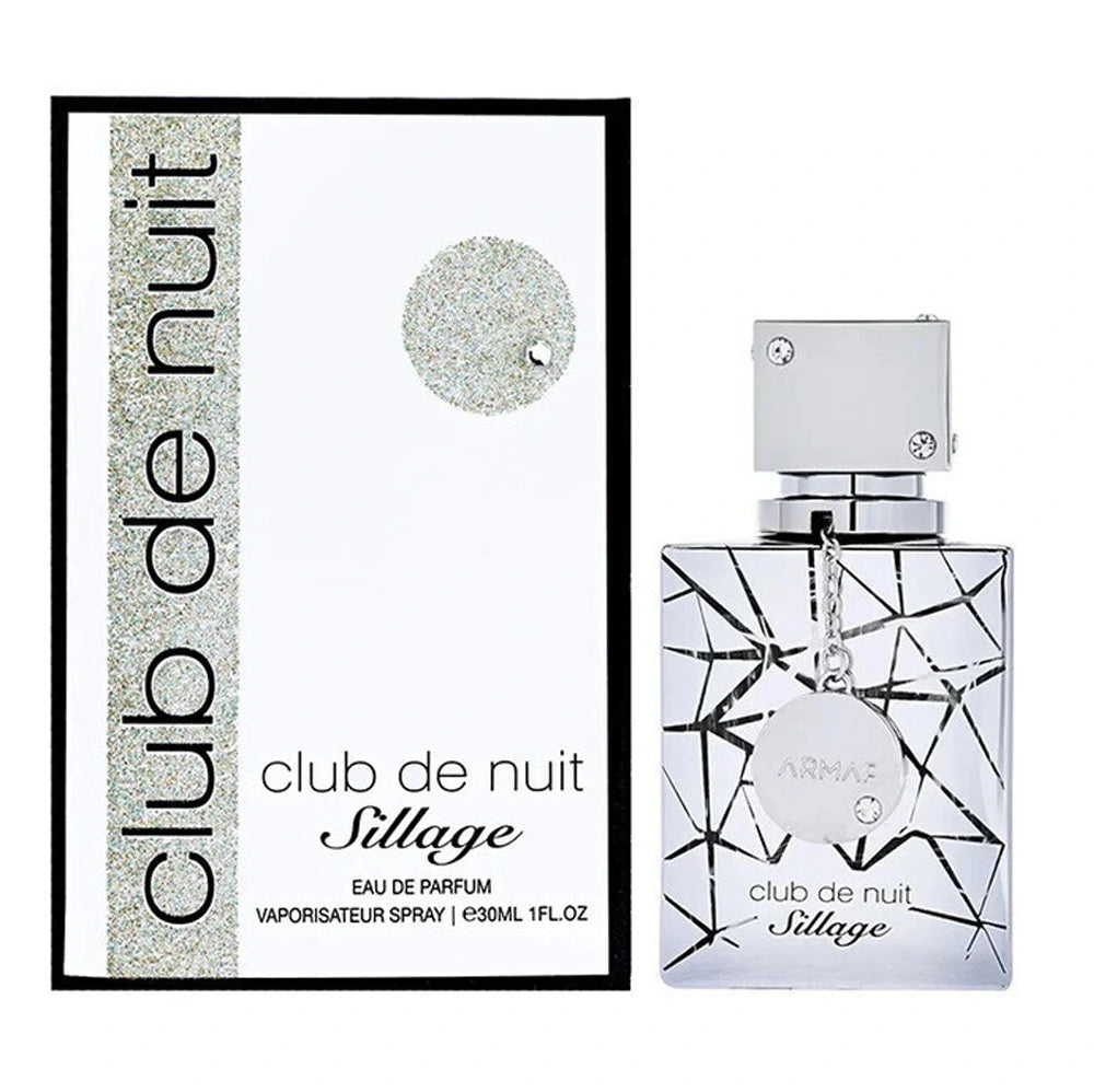 Armaf Club de Nuit Sillage EDP 1.0 oz Unisex Perfume – LaBellePerfumes