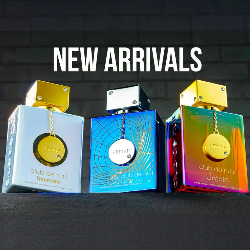 Club de Nuit White Imperiale oz EDP for women – LaBellePerfumes