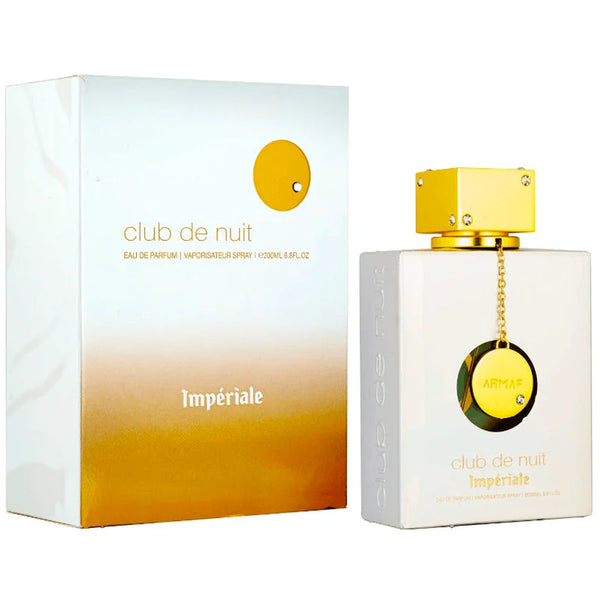 Club de Nuit White Imperiale 3.6 oz EDP for women – LaBellePerfumes