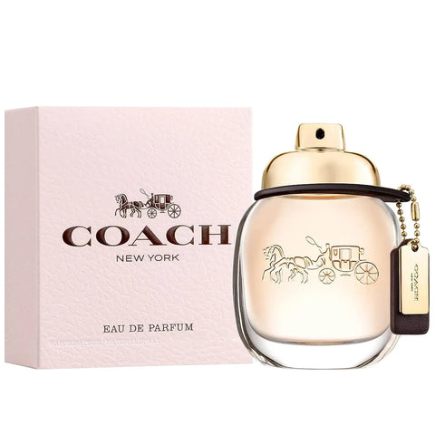 Coach New York 3.0 oz EDP for women – LaBellePerfumes