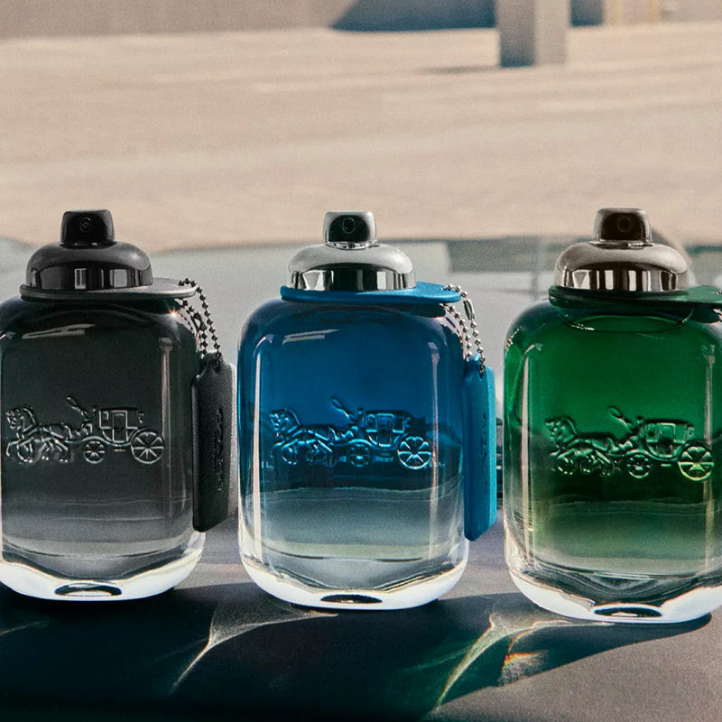 Coach Green oz EDT for men - Main Image