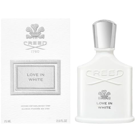 Creed Love in White 2.5 oz EDP for women – LaBellePerfumes Creed Love in White 2.5 oz EDP for women – LaBellePerfumes