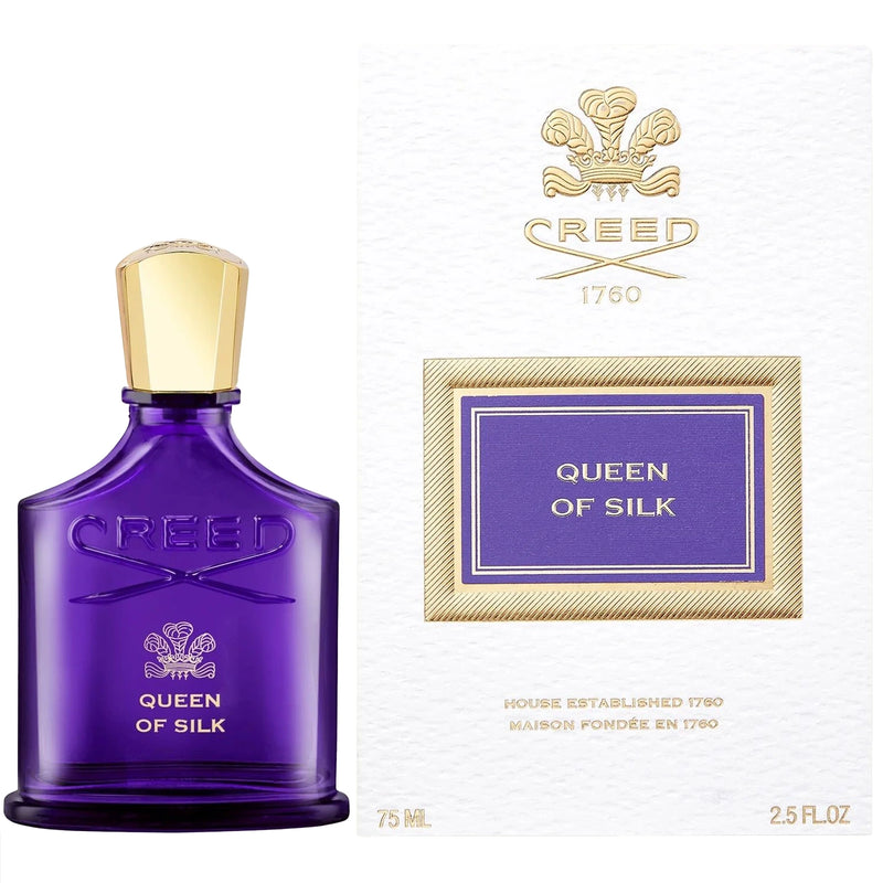Queen of Silk 2.5 oz EDP for women – LaBellePerfumes Queen of Silk 2.5 oz EDP for women – LaBellePerfumes