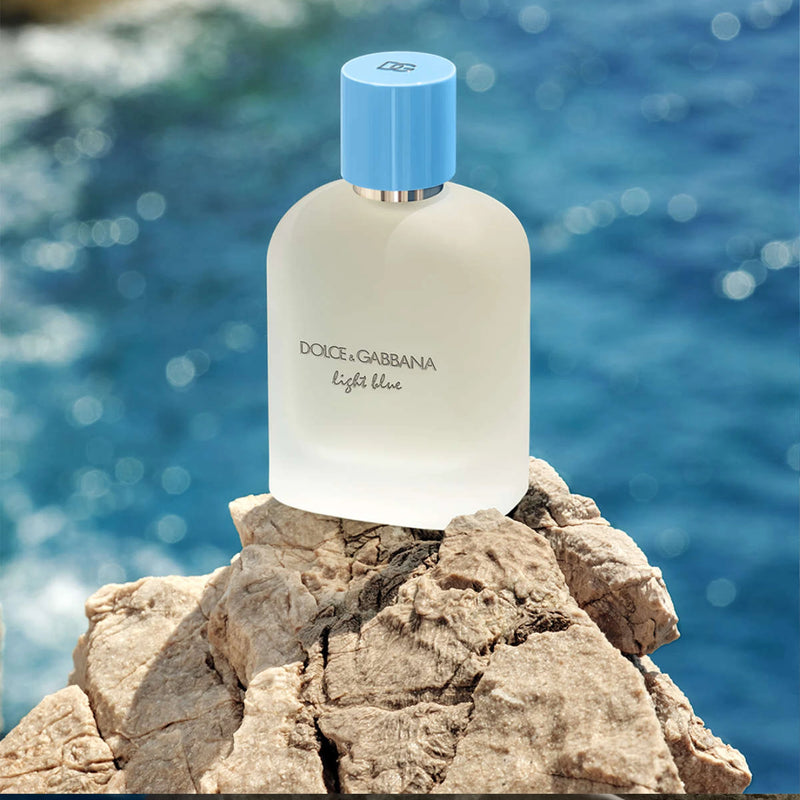 Light Blue 4.2 oz EDT for men – LaBellePerfumes Light Blue 4.2 oz EDT for men – LaBellePerfumes