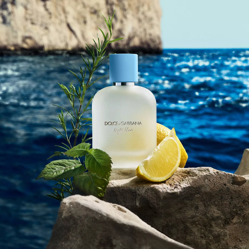 Light Blue oz EDT for men – LaBellePerfumes