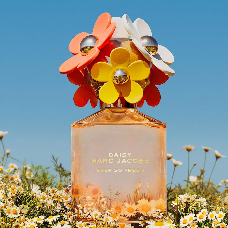 Daisy Ever So Fresh 4.2 oz EDT for women – LaBellePerfumes