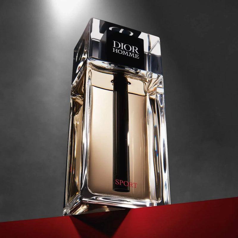 Dior Homme Sport 4.2 oz EDT for men – LaBellePerfumes Dior Homme Sport 4.2 oz EDT for men – LaBellePerfumes