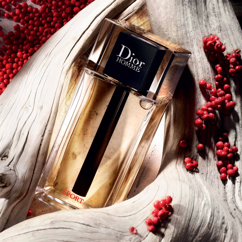 Dior Homme Sport 4.2 oz EDT for men – LaBellePerfumes