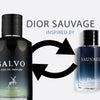 Salvo 3.4 oz EDP for men