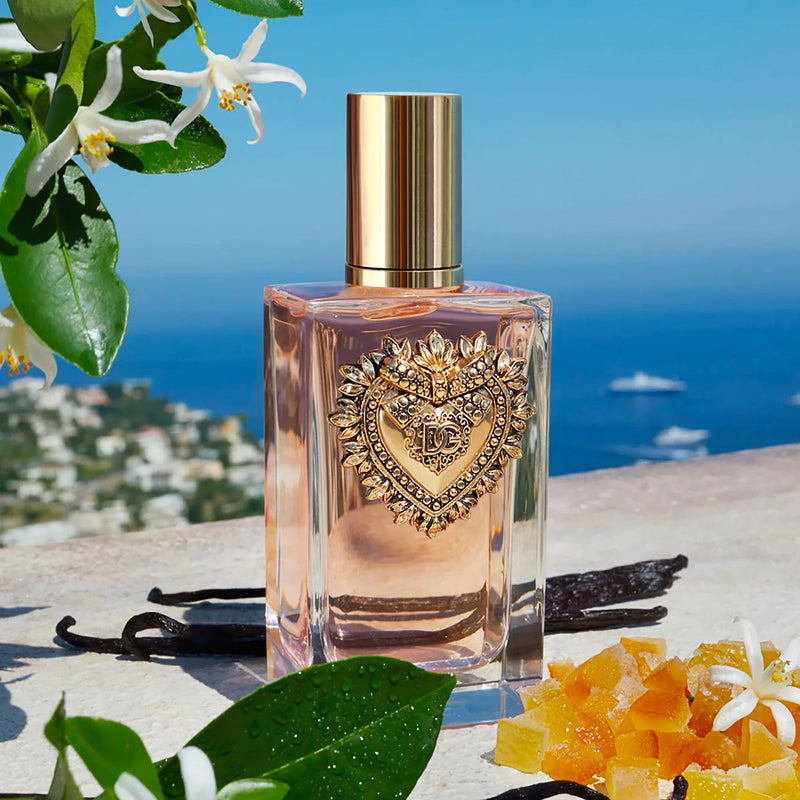 Dolce & Gabbana Devotion 3.4 oz EDP for women – LaBellePerfumes Dolce & Gabbana Devotion 3.4 oz EDP for women – LaBellePerfumes