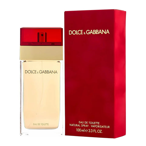 Dolce and Gabbana 3.3 oz EDT for women – LaBellePerfumes