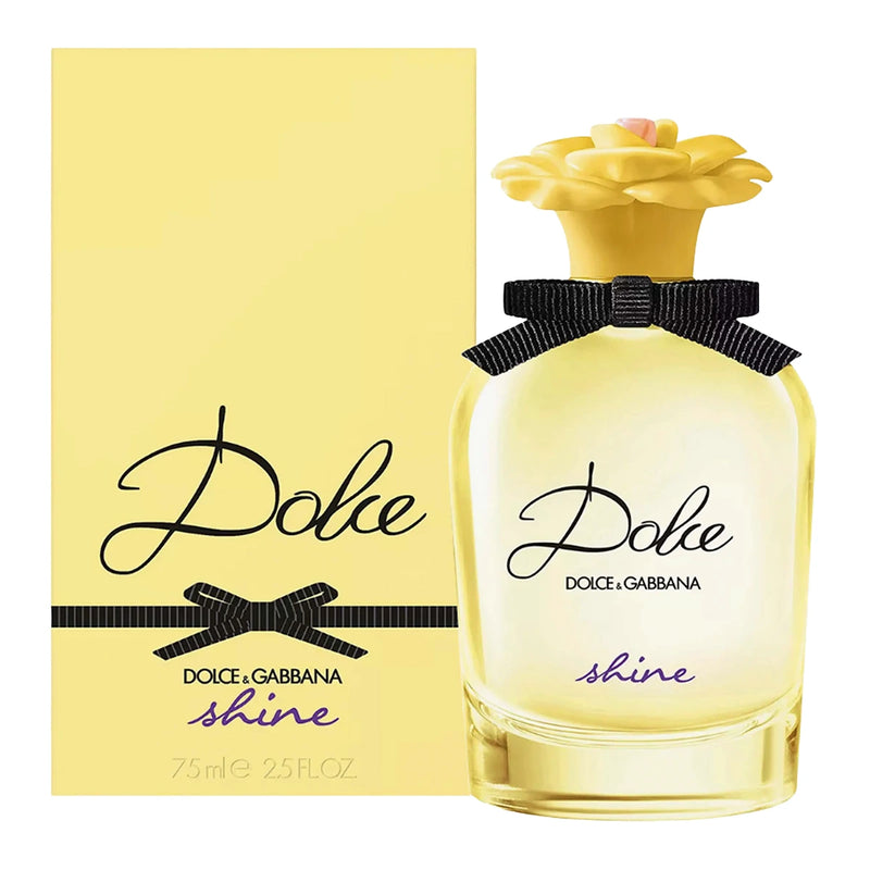 Dolce Shine 2.5 oz EDP for women