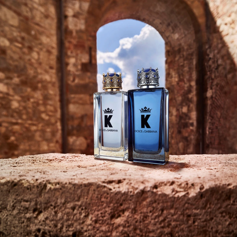 K by Dolce & Gabbana 3.3 oz EDP for men – LaBellePerfumes K by Dolce & Gabbana 3.3 oz EDP for men – LaBellePerfumes