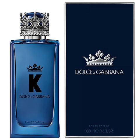K by Dolce & Gabbana 3.3 oz EDP for men – LaBellePerfumes