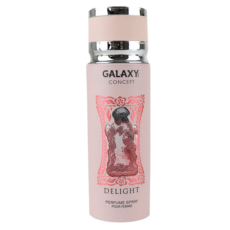 GALAXY Delight Perfume Spray  6.8 oz for women