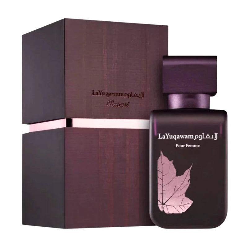 Rasasi La Yuqawam EDP 2.53 oz for women
