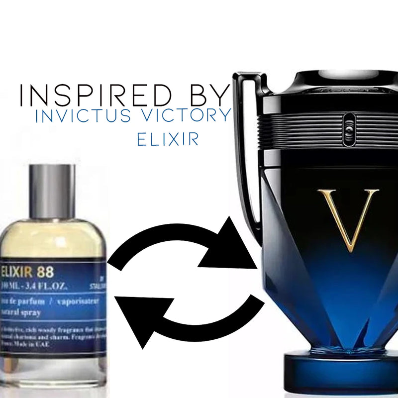 Elixir 88 by Stallion 3.4 oz EDP unisex
