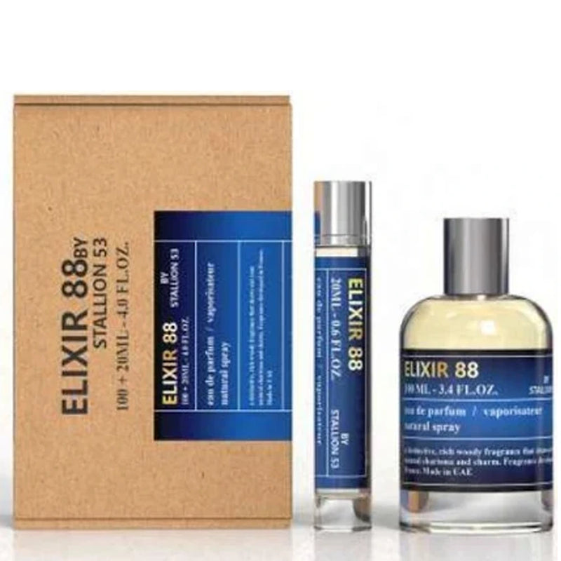 Elixir 88 by Stallion 3.4 oz EDP unisex