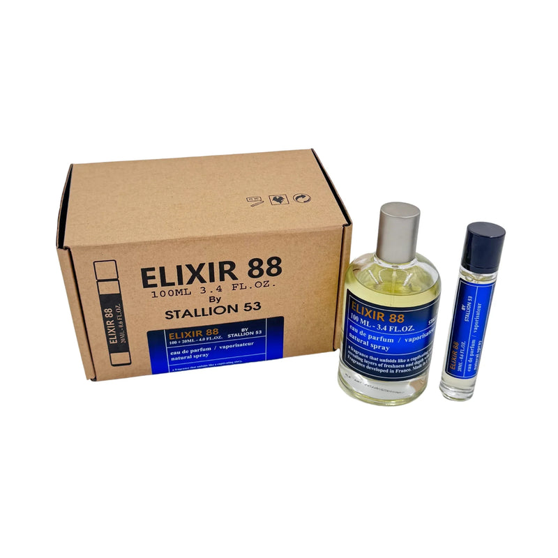 Elixir 88 by Stallion 3.4 oz EDP unisex