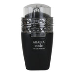 Arabia Code 3.4 oz EDP for men