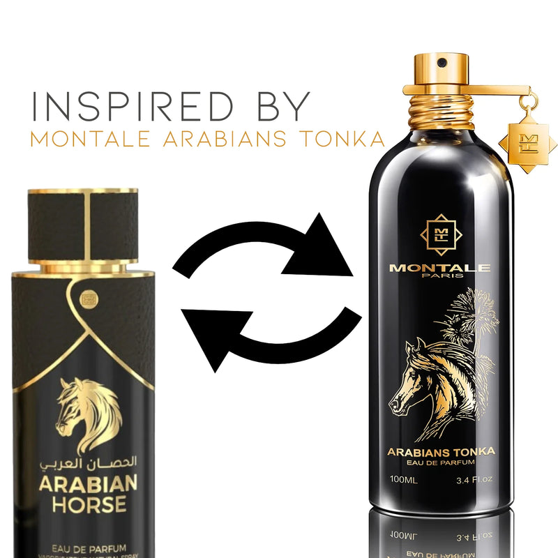 Arabian Horse 3.0 oz EDP unisex