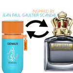 Genius Hayati 3.4 oz EDP for men