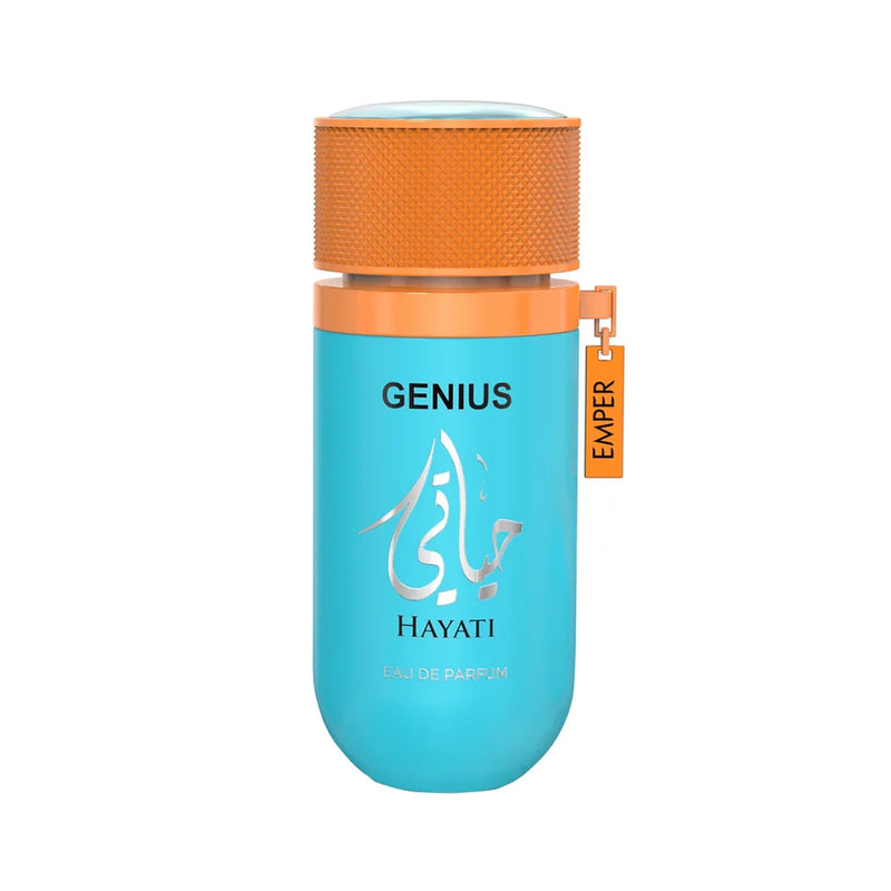 Genius Hayati 3.4 oz EDP for men