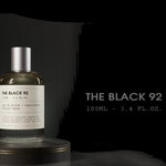 The Black 92 3.4 oz EDP for unisex