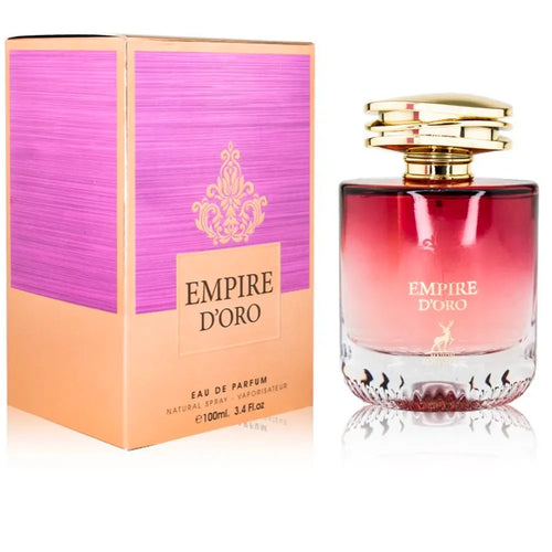 Empire D'oro 3.4 oz for women