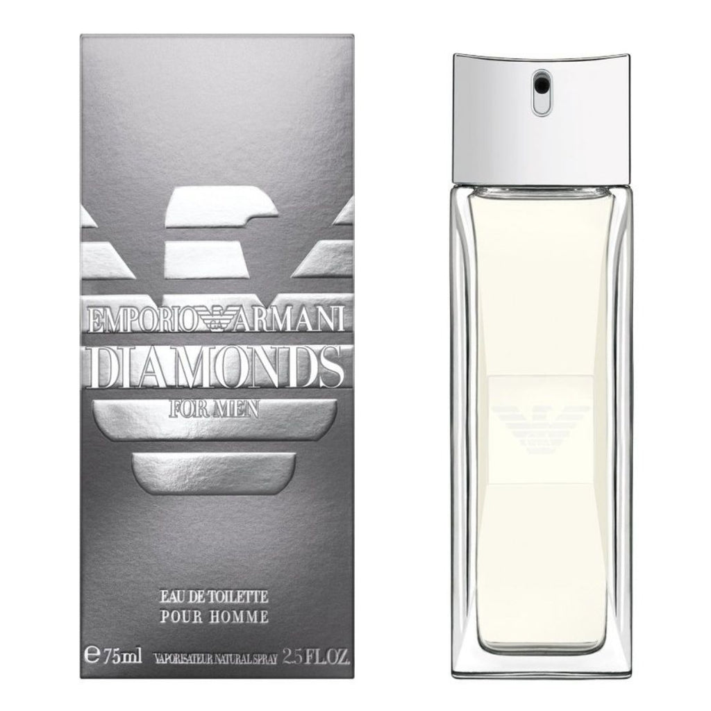 Armani diamond mens perfume Clearance