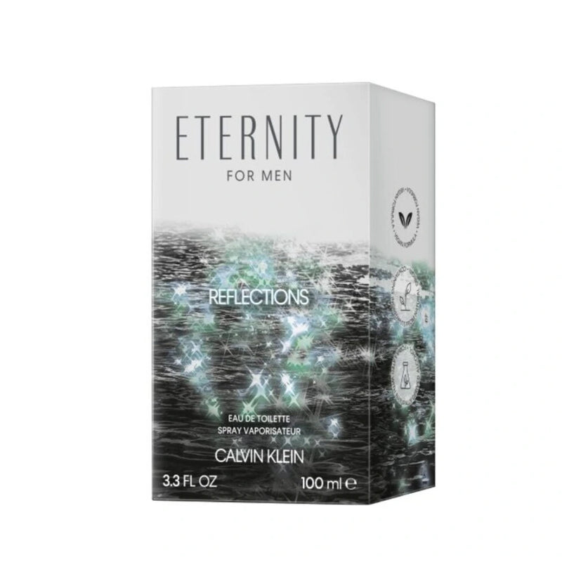 Eternity Reflections 3.3 oz EDP for men