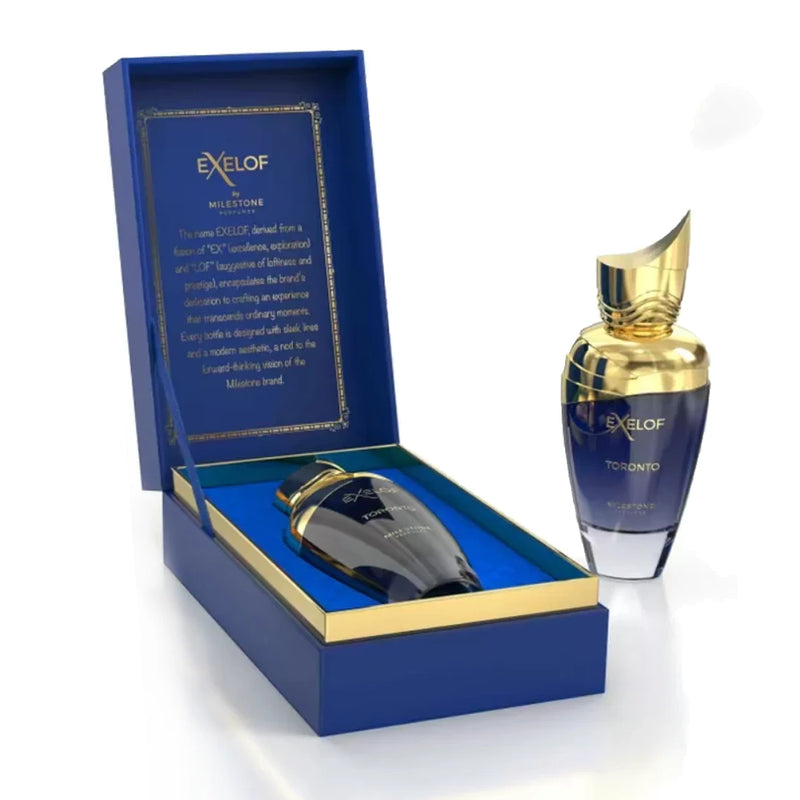 Exelof Toronto  2.8 oz EDP unisex