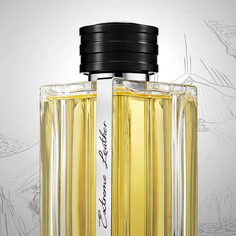 Extreme Leather Smoked Iris 4.1 oz EDP for men – LaBellePerfumes