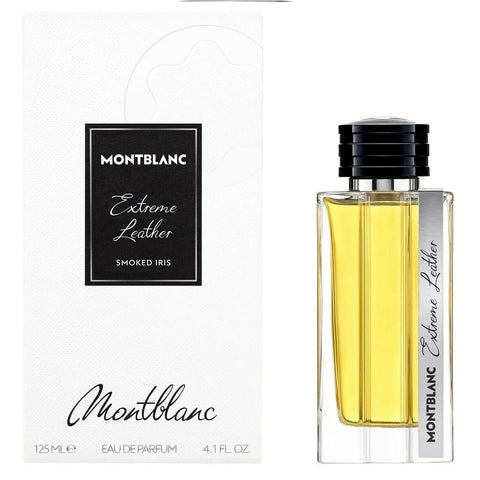 Extreme Leather Smoked Iris 4.1 oz EDP for men – LaBellePerfumes