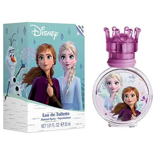 Disney Frozen II 3.4 EDT for girls