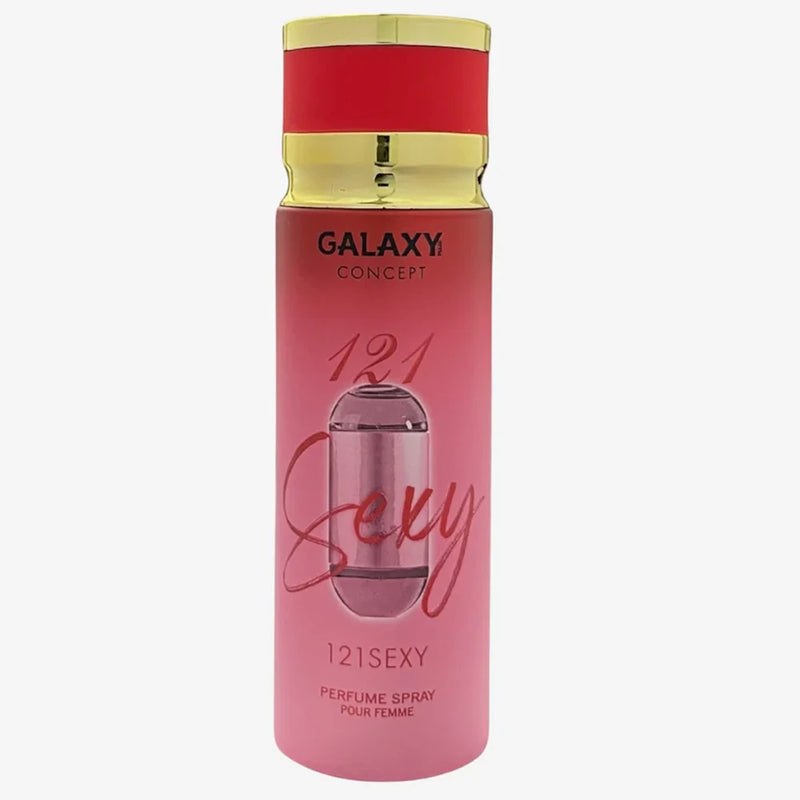 121 Sexy Perfume Spray 6.8 oz for women
