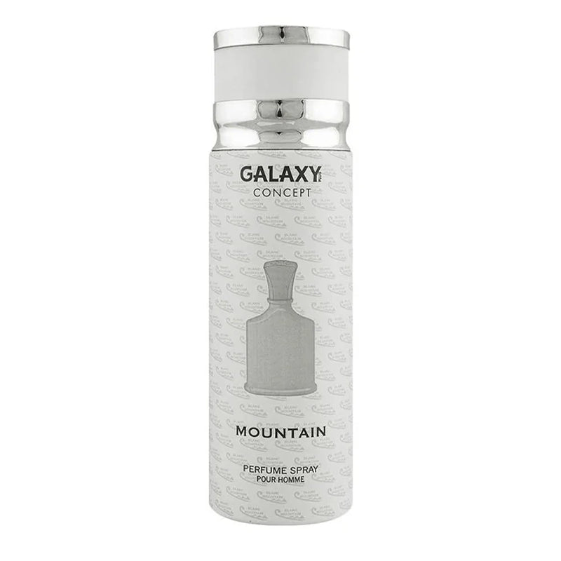Mountain 6.8 oz Perfume Spray for men