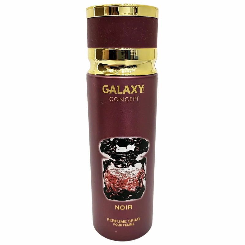 Noir Perfumed Spray 6.8 oz for women
