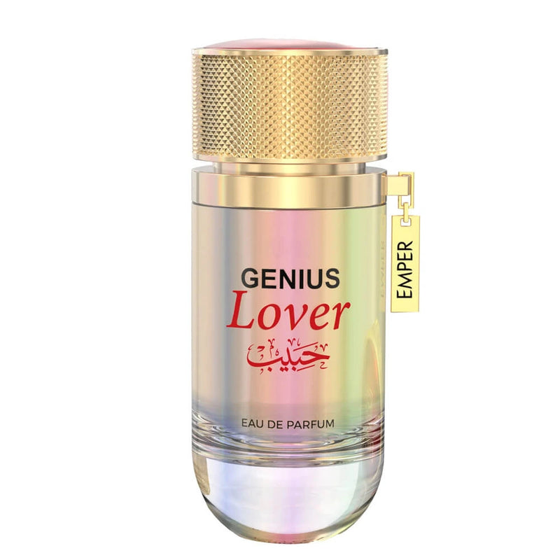 Genius Lover 3.4 oz EDP for women