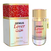 Genius Lover 3.4 oz EDP for women