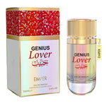 Genius Lover 3.4 oz EDP for women