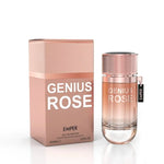 Genius Rose 3.4 oz EDP for women