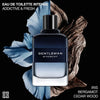 Gentleman Intense 3.3 oz EDT for men