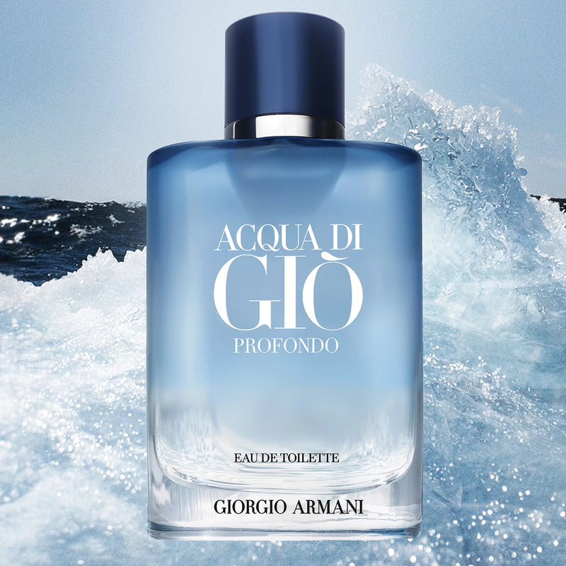 Acqua di Gio Profondo 3.4 oz EDT for men – LaBellePerfumes