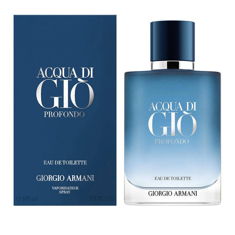 Acqua di Gio Profondo 3.4 oz EDT for men – LaBellePerfumes