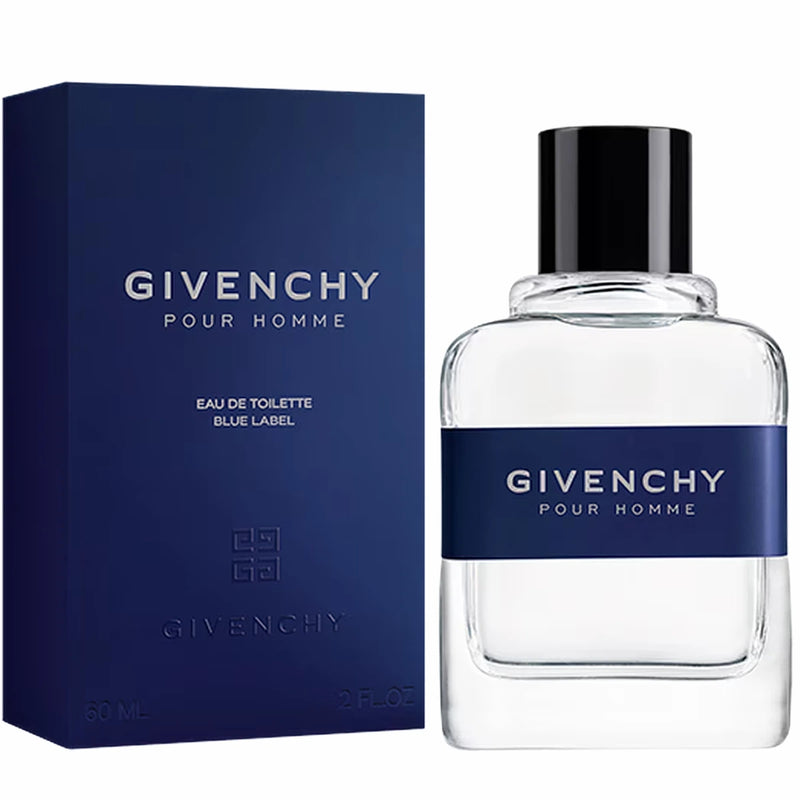 Blue Label 3.4 oz EDT for men 2025