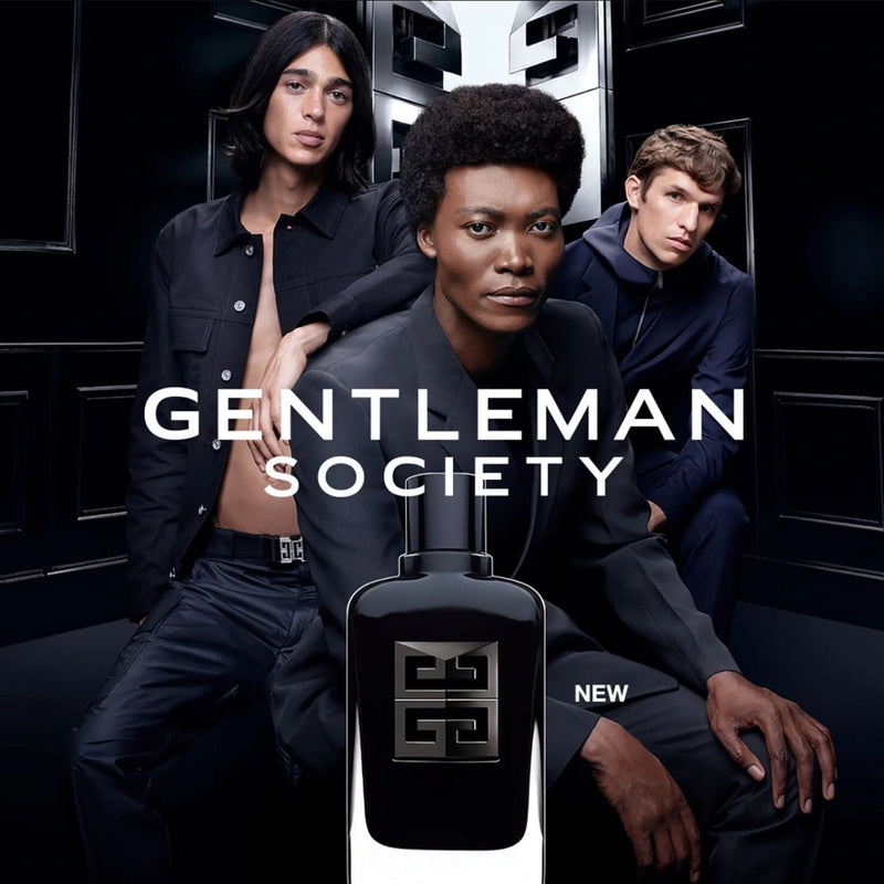 Gentleman Society Extreme 3.3 oz EDP for men – LaBellePerfumes Gentleman Society Extreme 3.3 oz EDP for men – LaBellePerfumes